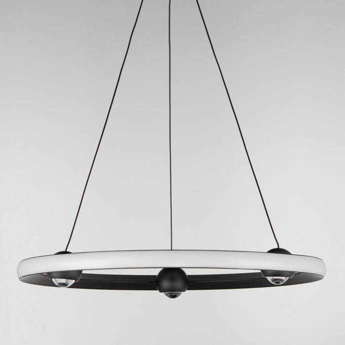 Nodes LED Pendant-Pendants-ET2-Lighting Design Store