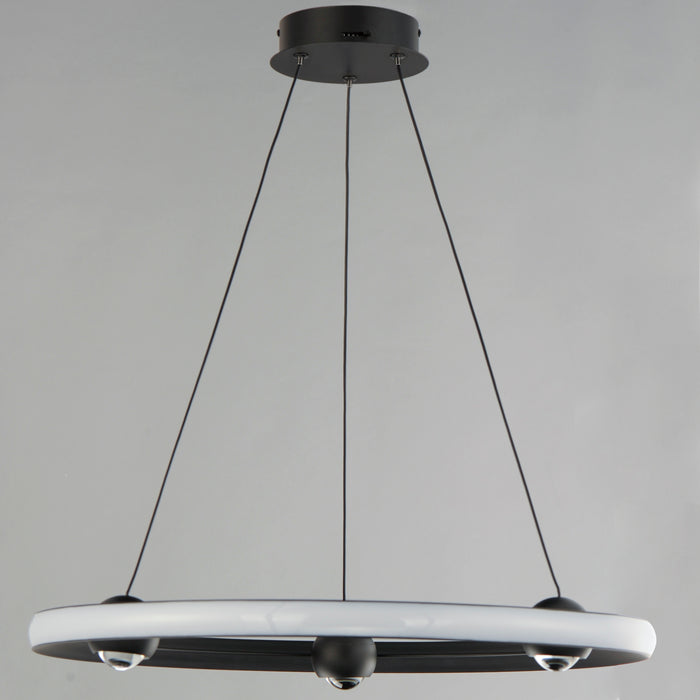 Nodes LED Pendant-Pendants-ET2-Lighting Design Store