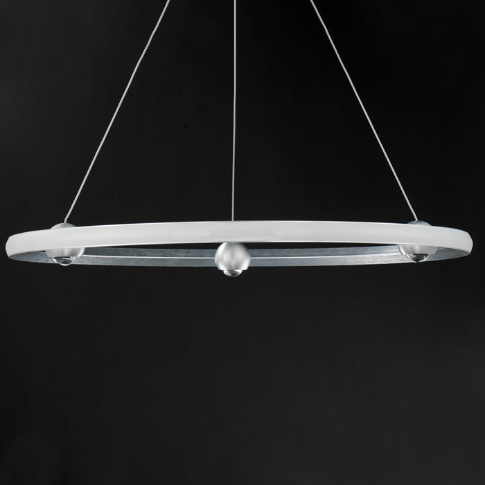 Nodes LED Pendant-Pendants-ET2-Lighting Design Store