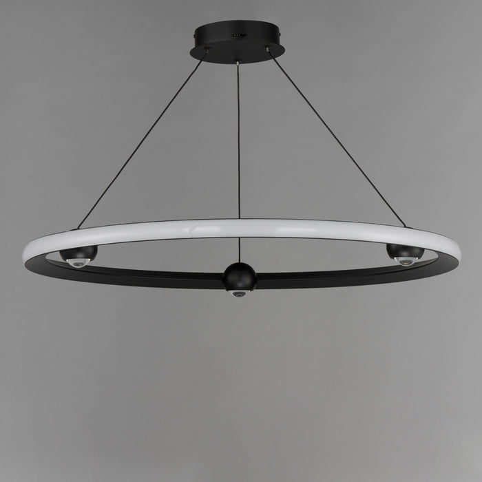 Nodes LED Pendant-Mid. Chandeliers-ET2-Lighting Design Store