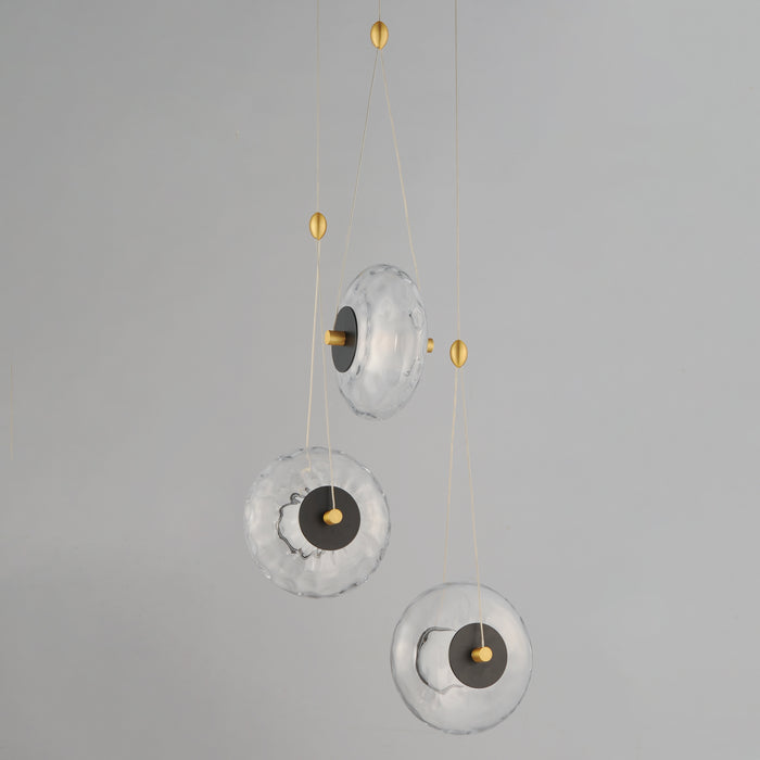 Amulet LED Pendant-Mini Chandeliers-ET2-Lighting Design Store