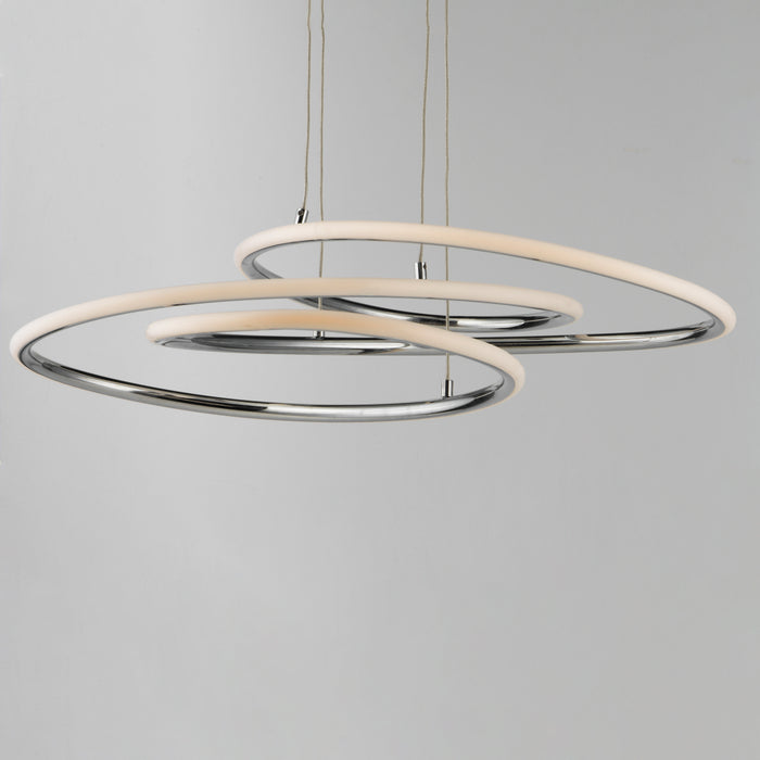 Coaster LED Pendant-Pendants-ET2-Lighting Design Store