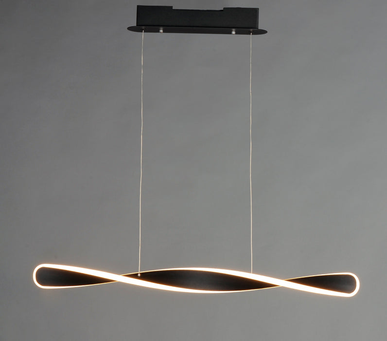 Pirouette LED Pendant-Linear/Island-ET2-Lighting Design Store