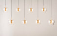 Newton LED Pendant-Linear/Island-ET2-Lighting Design Store