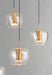 Newton LED Pendant-Large Chandeliers-ET2-Lighting Design Store