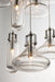 Kem Six Light Pendant-Mid. Chandeliers-ET2-Lighting Design Store