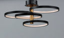 Hoopla LED Pendant-Semi-Flush Mts.-ET2-Lighting Design Store
