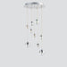 Harmony LED Pendant-Mini Pendants-ET2-Lighting Design Store