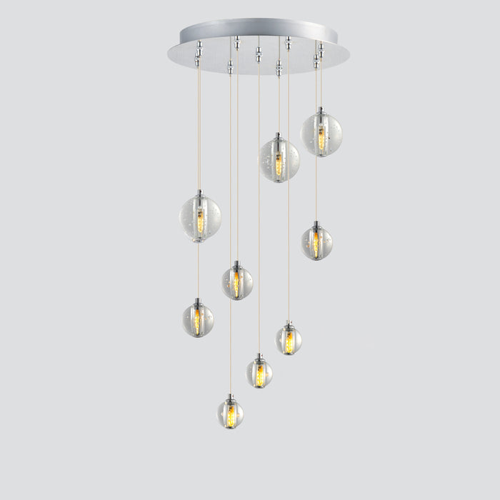 Harmony LED Pendant-Mini Pendants-ET2-Lighting Design Store