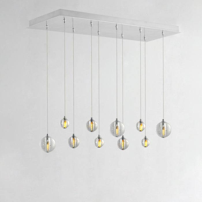 Harmony LED Pendant-Linear/Island-ET2-Lighting Design Store