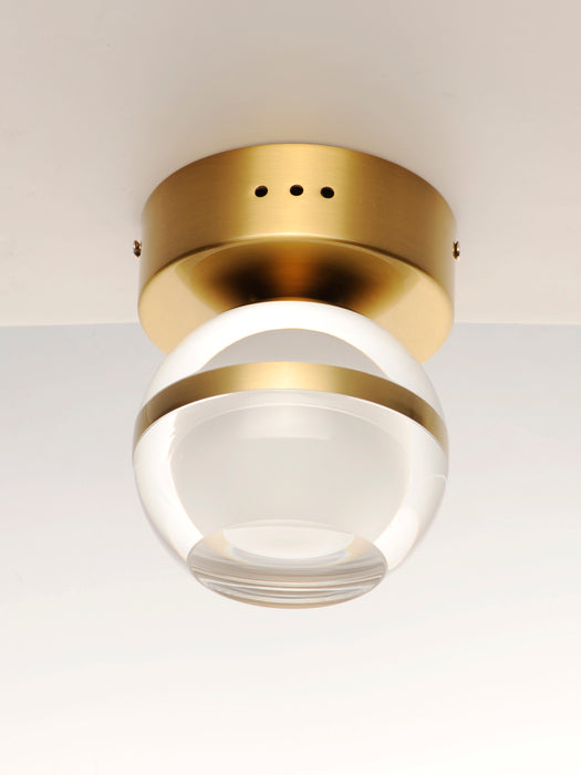 Swank LED Wall Sconce-Sconces-ET2-Lighting Design Store