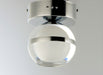 Swank LED Flush / Wall Mount-Flush Mounts-ET2-Lighting Design Store