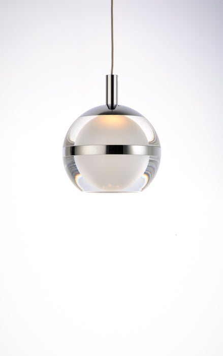 Swank LED Pendant-Mini Pendants-ET2-Lighting Design Store