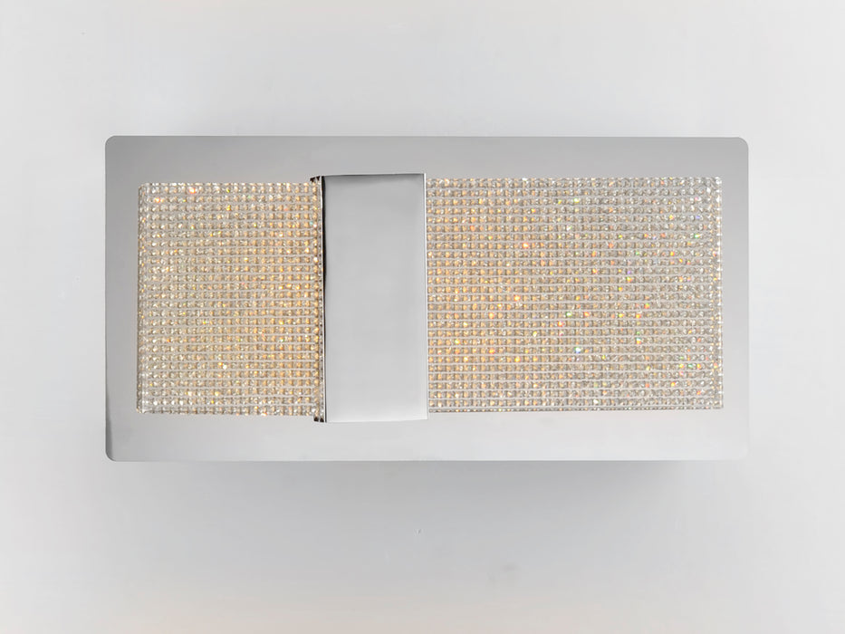 Sparkler LED Wall Sconce-Sconces-ET2-Lighting Design Store