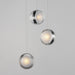 Pulse LED Pendant-Mini Chandeliers-ET2-Lighting Design Store