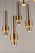 Reveal LED Pendant-Large Chandeliers-ET2-Lighting Design Store