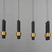 Reveal LED Linear Pendant-Linear/Island-ET2-Lighting Design Store