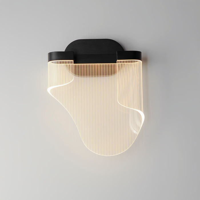 Sonata LED Wall Sconce-Sconces-ET2-Lighting Design Store