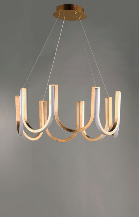 You LED Pendant-Mid. Chandeliers-ET2-Lighting Design Store