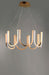 You LED Pendant-Mid. Chandeliers-ET2-Lighting Design Store
