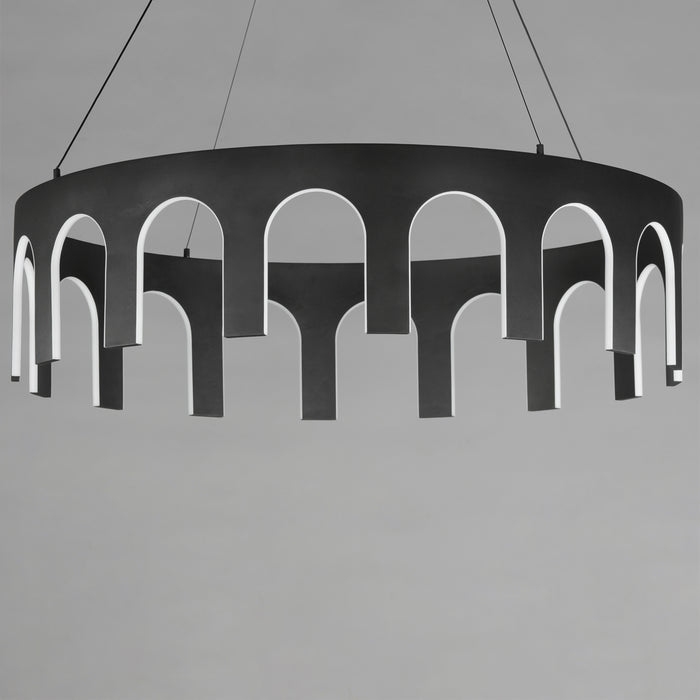Coronation LED Pendant-Pendants-ET2-Lighting Design Store