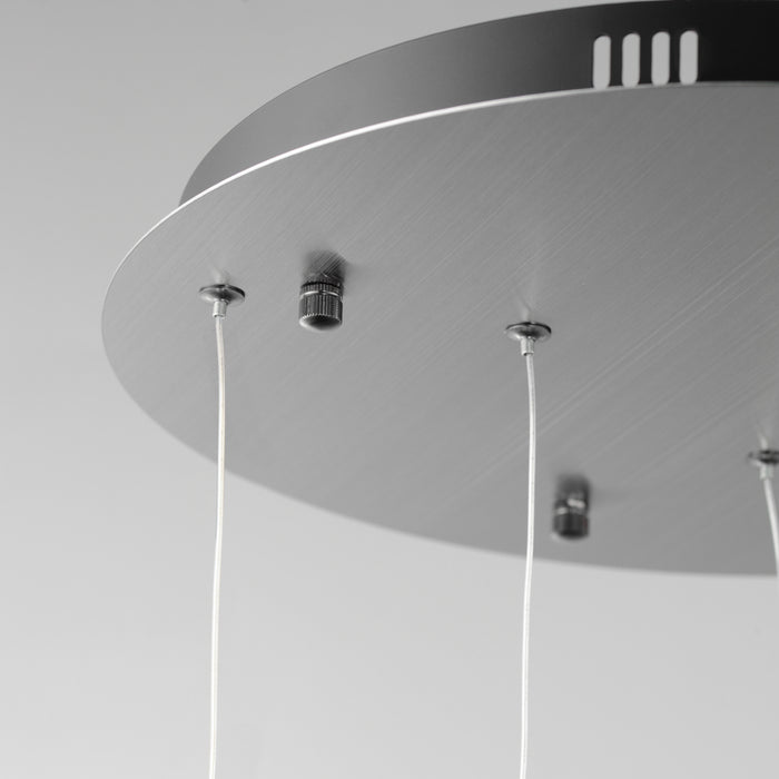 Rinkle LED Pendant-Mini Pendants-ET2-Lighting Design Store