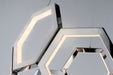 Polygon LED Pendant-Pendants-ET2-Lighting Design Store