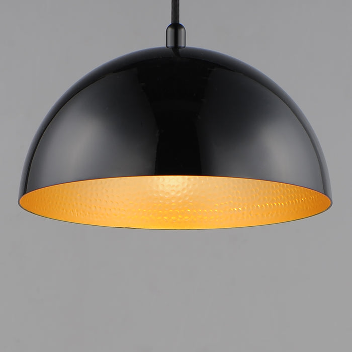 Hemisphere LED Pendant-Mini Pendants-ET2-Lighting Design Store