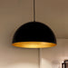 Hemisphere LED Pendant-Mini Pendants-ET2-Lighting Design Store