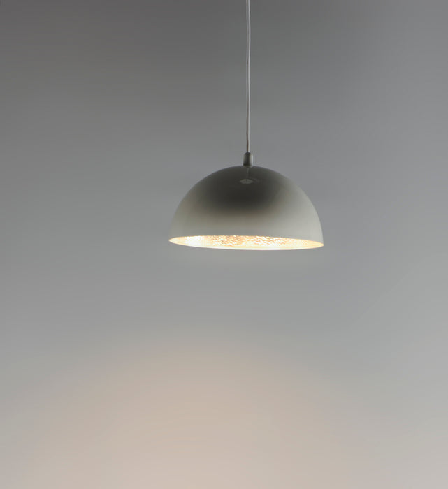 Hemisphere LED Pendant-Pendants-ET2-Lighting Design Store