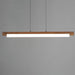 Joist LED Linear Pendant-Linear/Island-ET2-Lighting Design Store