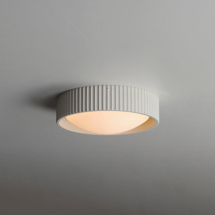 Souffle LED Flush Mount-Flush Mounts-ET2-Lighting Design Store