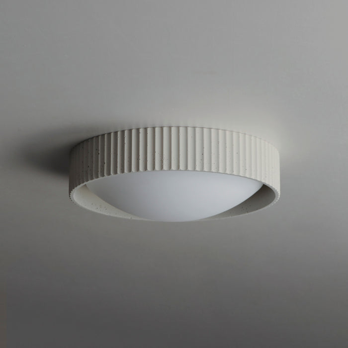 Souffle LED Flush Mount-Flush Mounts-ET2-Lighting Design Store