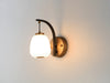 Soji LED Wall Sconce-Sconces-ET2-Lighting Design Store