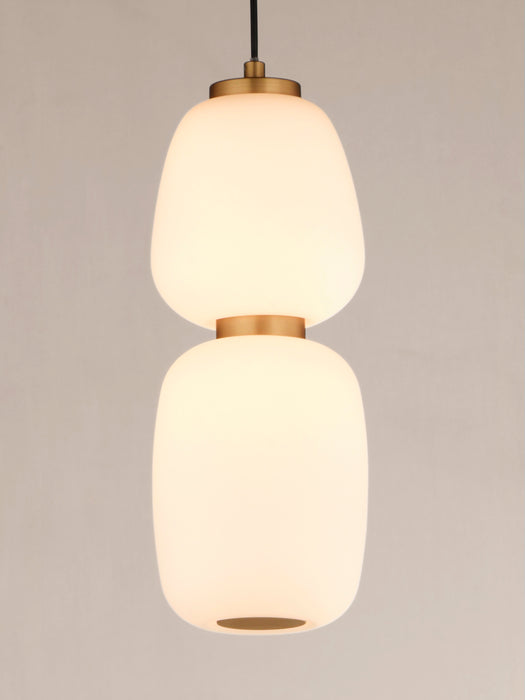 Soji LED Pendant-Mini Pendants-ET2-Lighting Design Store