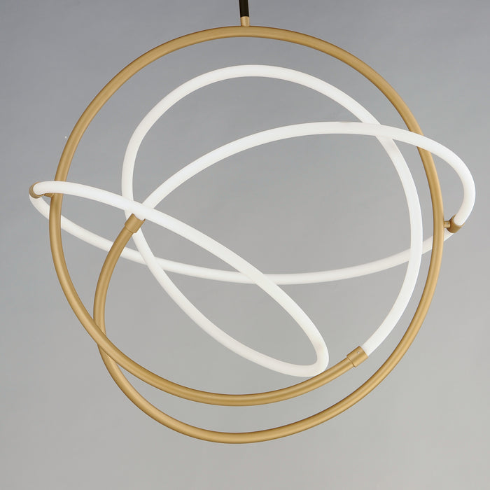 Mobius LED Pendant-Pendants-ET2-Lighting Design Store
