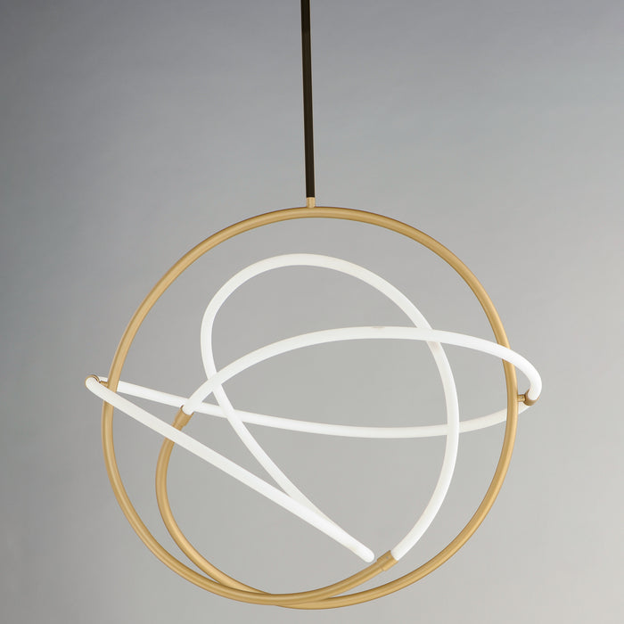 Mobius LED Pendant-Pendants-ET2-Lighting Design Store