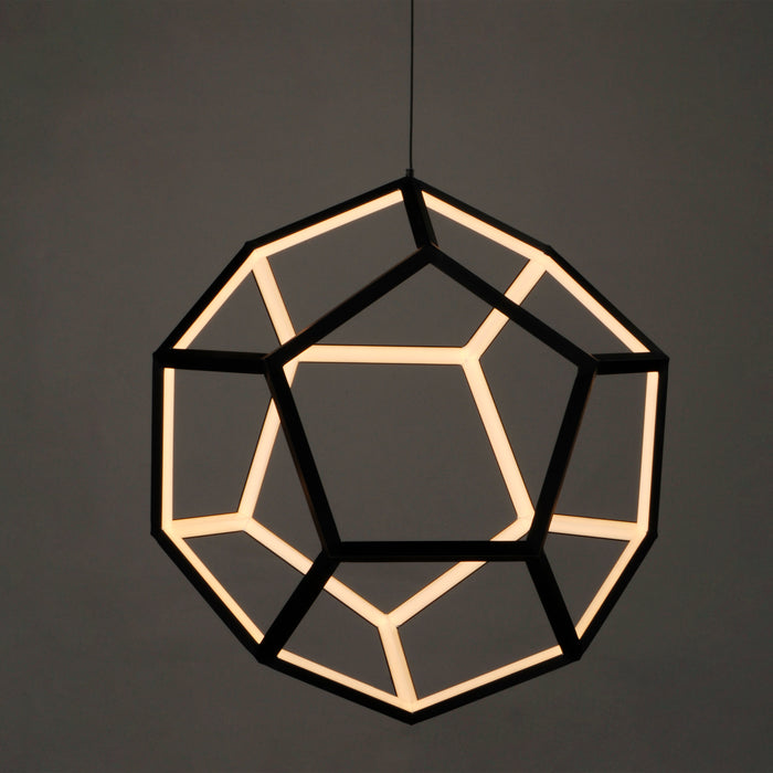 Penta LED Pendant-Pendants-ET2-Lighting Design Store