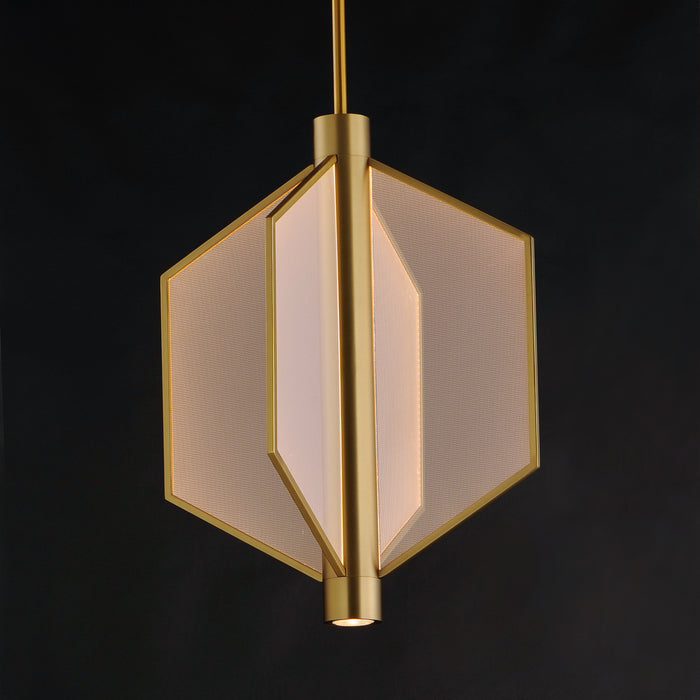 Telstar LED Pendant-Foyer/Hall Lanterns-ET2-Lighting Design Store