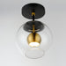 Nucleus LED Flush Mount-Semi-Flush Mts.-ET2-Lighting Design Store