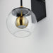 Nucleus LED Wall Sconce-Sconces-ET2-Lighting Design Store