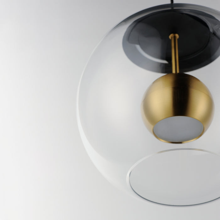 Nucleus LED Pendant-Mini Pendants-ET2-Lighting Design Store