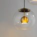 Nucleus LED Pendant-Mid. Chandeliers-ET2-Lighting Design Store