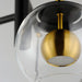 Nucleus LED Pendant-Large Chandeliers-ET2-Lighting Design Store