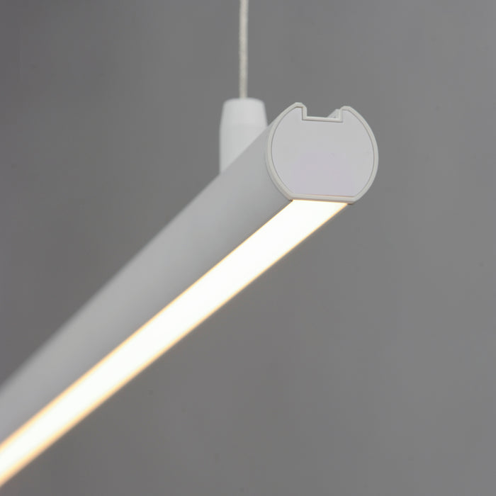 Continuum LED Linear Pendant-Linear/Island-ET2-Lighting Design Store