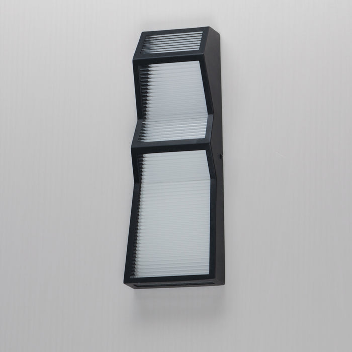 Totem LED Outdoor Wall Sconce-Exterior-ET2-Lighting Design Store