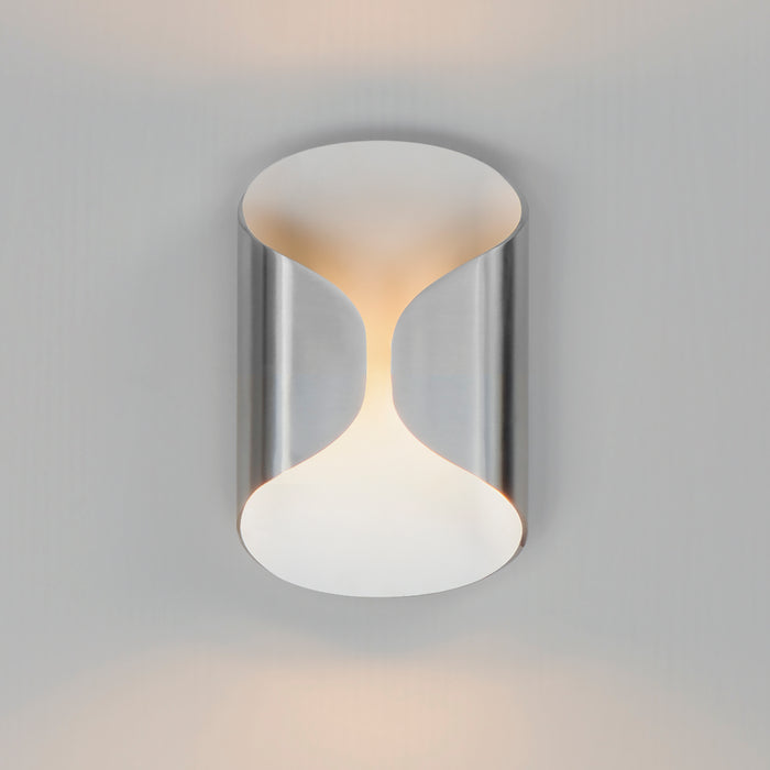 Folio LED Outdoor Wall Lamp-Exterior-ET2-Lighting Design Store