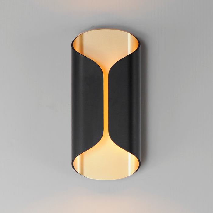 Folio LED Outdoor Wall Lamp-Exterior-ET2-Lighting Design Store