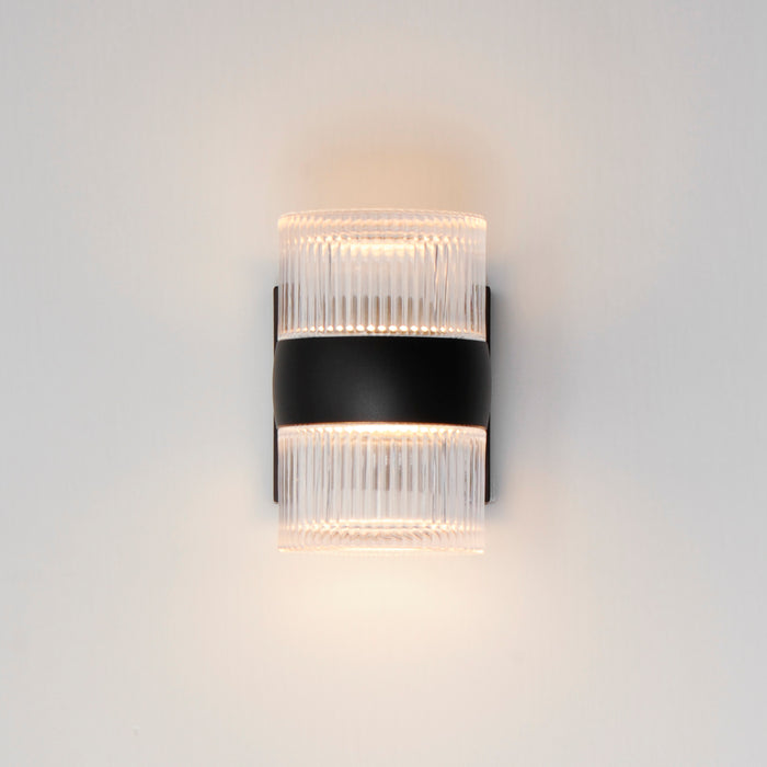 Modular LED Outdoor Wall Sconce-Exterior-ET2-Lighting Design Store
