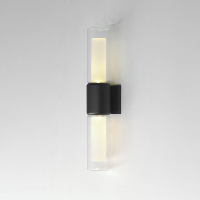 Dram LED Outdoor Wall Sconce-Exterior-ET2-Lighting Design Store